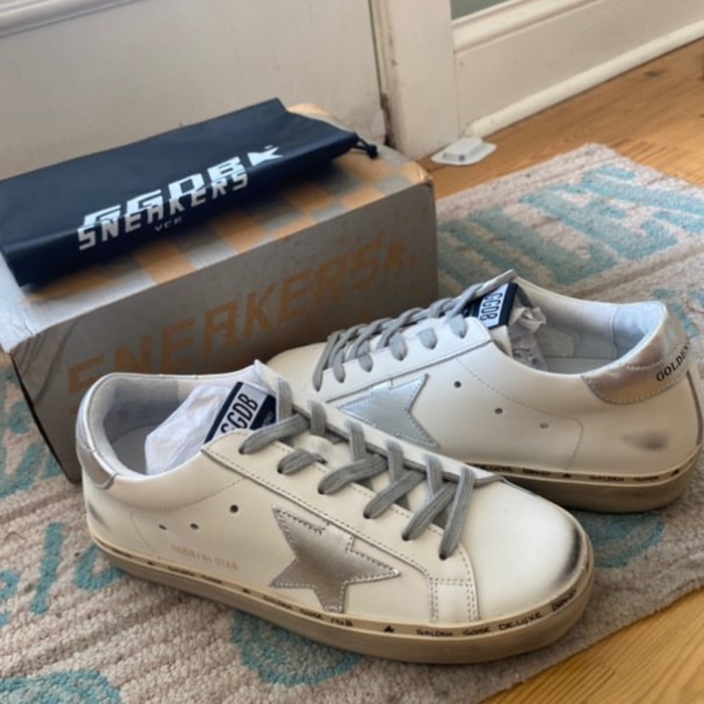 Golden goose sneakers